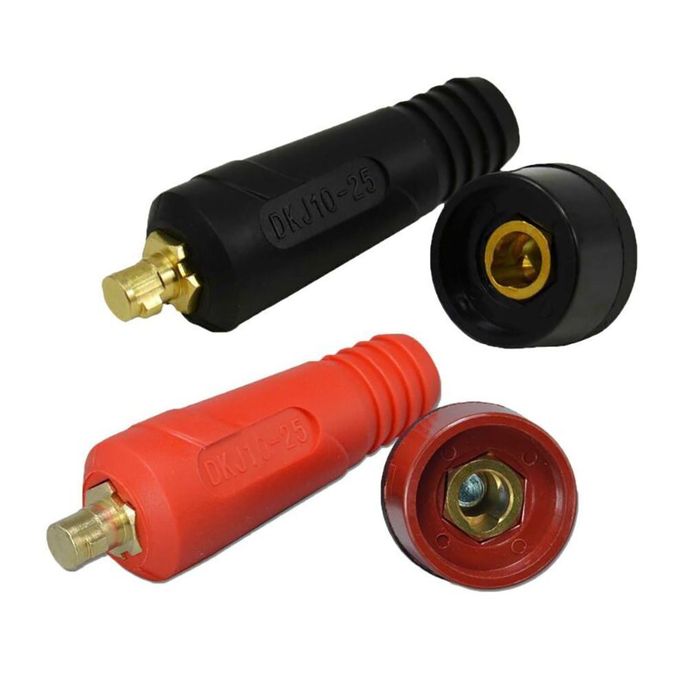 Soldering Tools Welding Accessory Quick Fitting Connector Cable Panel Connector