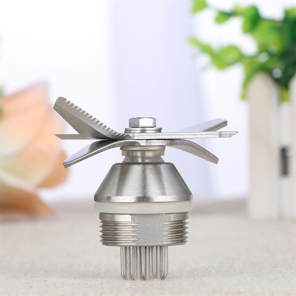 Blender Wet Dry & Ice Six Blades Assembly Parts For Vitamix Blenders 1151 1152