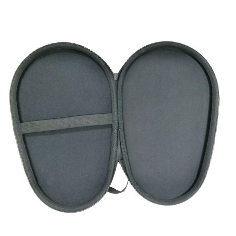 Professional Gourd Table Tennis Racket Case EVA Waterproof Ping Pong Bag