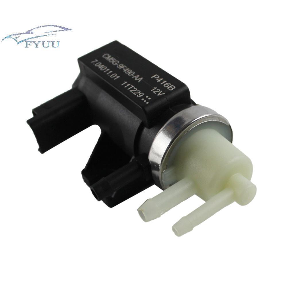 Turbo Boost Vacuum Relay Solenoid Valve For Ford Fiesta Focus #CM5G-9F490-AA New