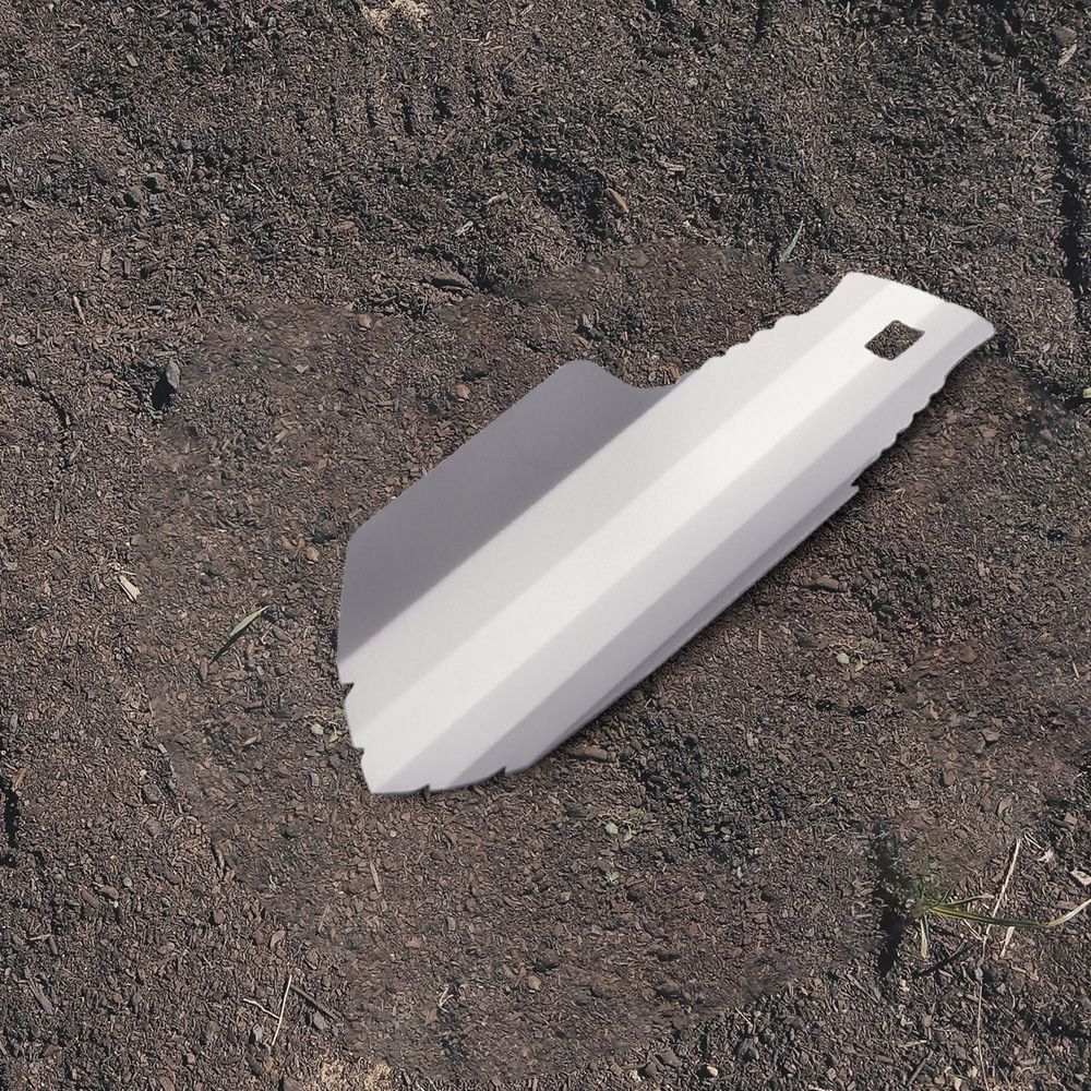 Portable Camping Shovel Survival Tool Garden Shovel Outdoor Trowel