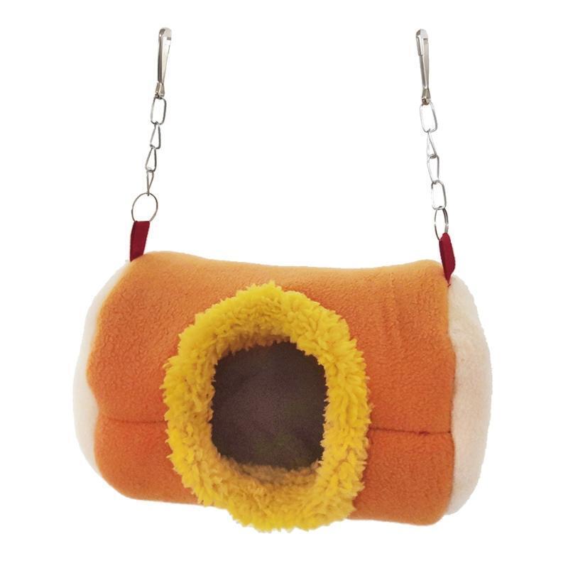 Small Animal Hammock Hamster Hanging Warm Bed Cage Nest for Sugar Glider Ferret