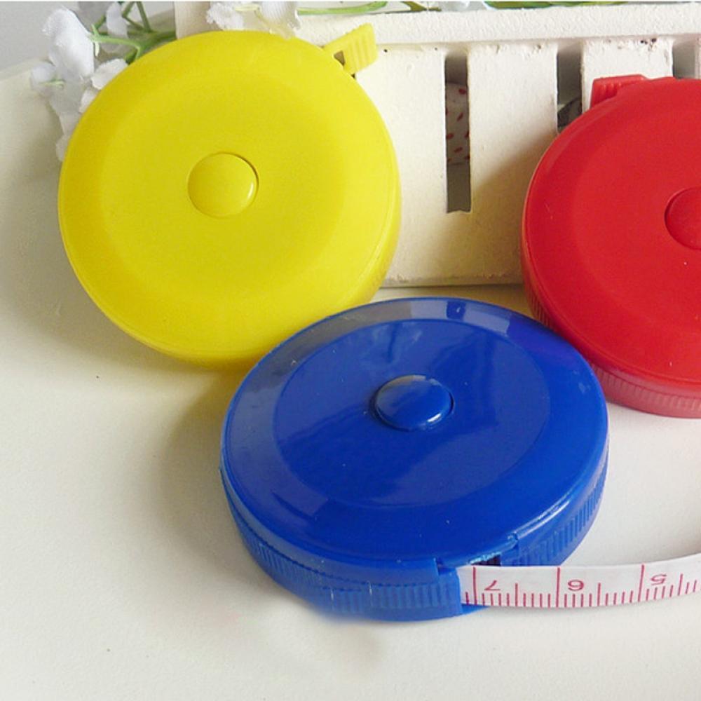 Beauty Tailor Creative Cloth Making Retractable Tape Sewing Measure Ruler