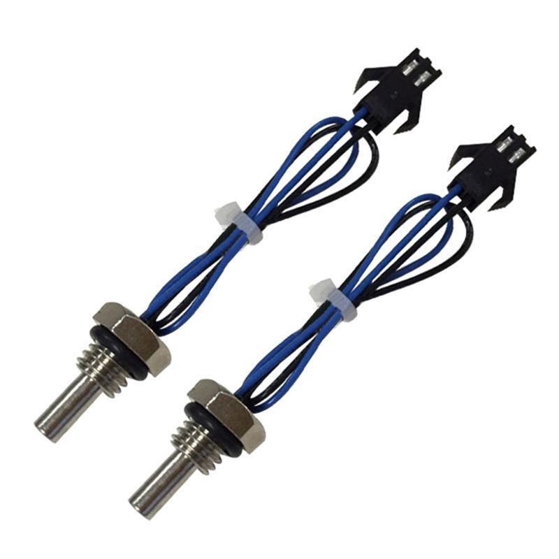 Waterproof Probe 50K Resistance Temperature Sensor for Microwave Oven Fryer