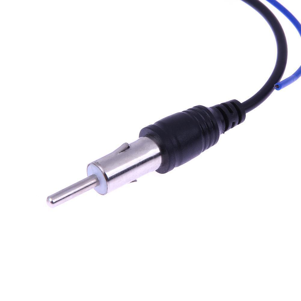 Aftermarket Radio Stereo CDplayer Antenna Adapter Cable Female