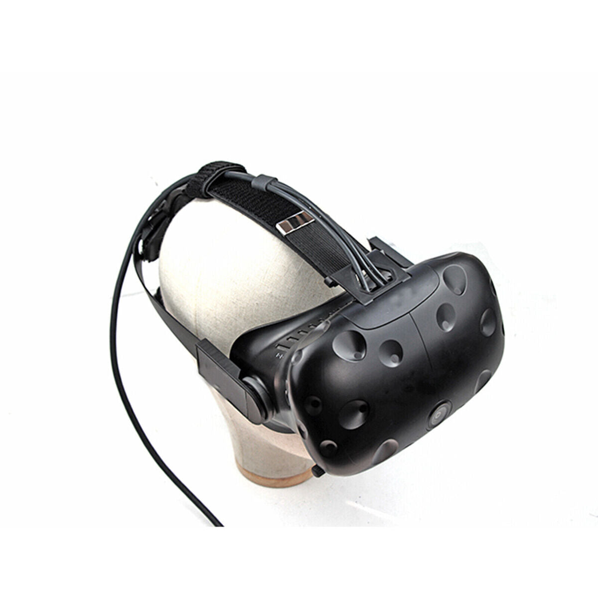 For HTC VIVE VR Virtual Reality Headset Headband Head Strap Belt Adjustable A2UK