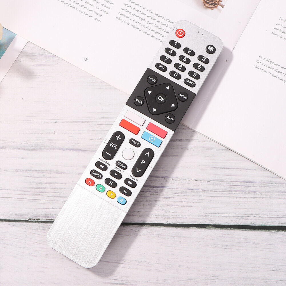 Remote Control Switch for Skyworth 539C-268901-W000 Smart TV Replacement