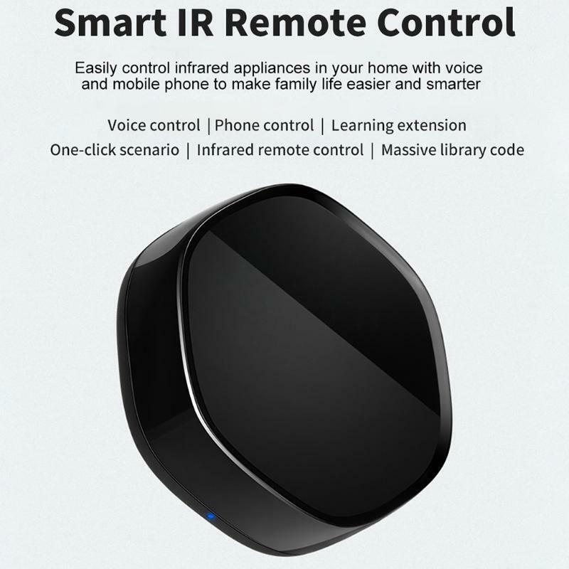 WiFi IR Remote Control Support Universal Smart Remote Controller Smart Home