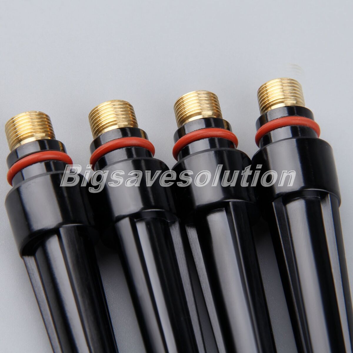5pc Replacement 57Y03 Medium Back Cup for TIG Welding Torch WP-17 WP-18 WP-26 HQ
