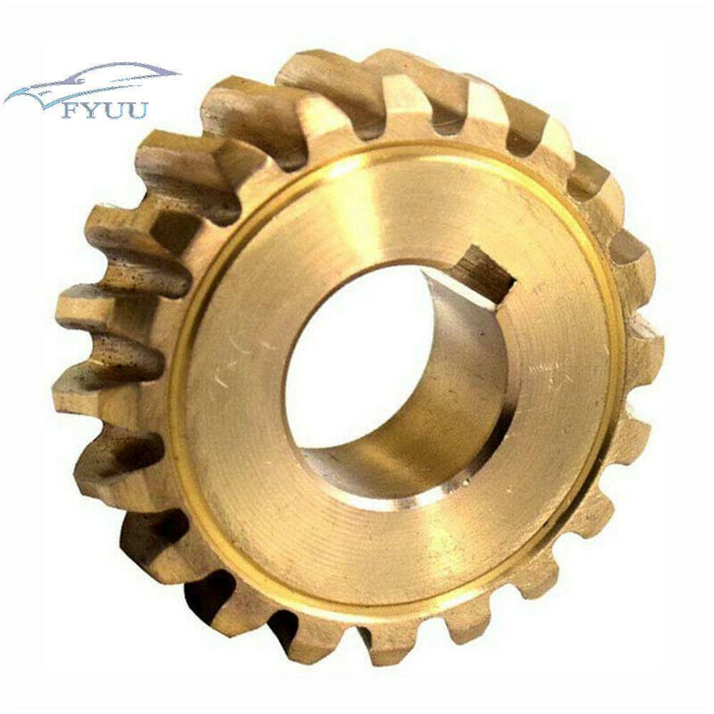 For MTD 917-04861 20T Worm Gear 3/4'' For Bolens Craftsman Troy-Bilt Cub Cadet