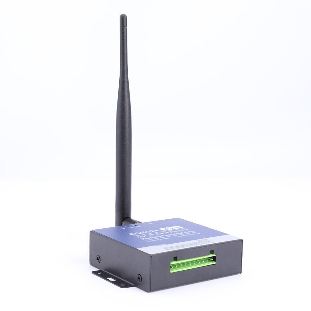GSM Remote Control Gate Opener 4G Relay SMS Free Call Door Access Switch