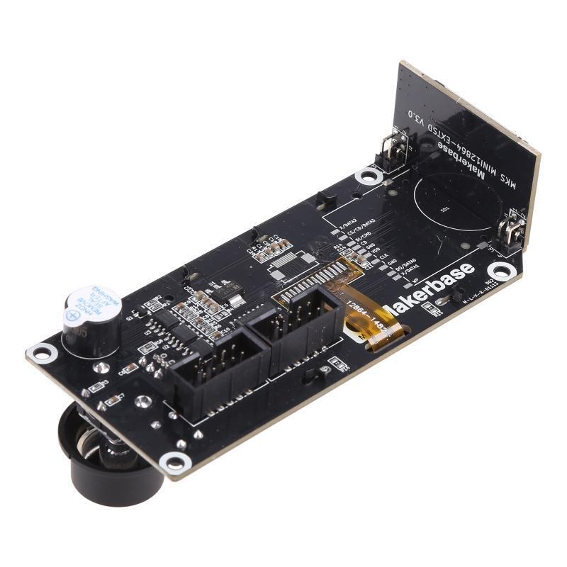 High Quality Mini12864 LCD Display Screen with Adjustable RGB Backlite for Voron