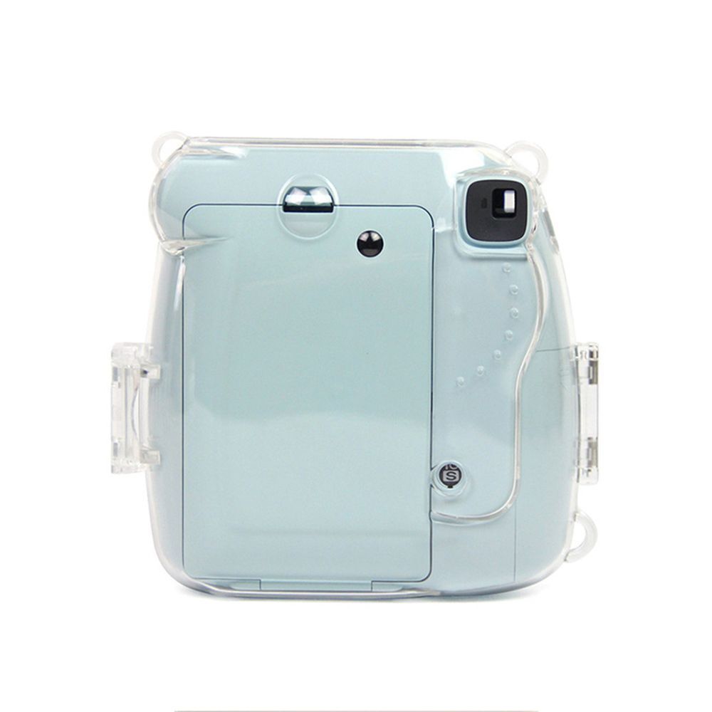 Shell Storage Case Camera Cover Transparent For Fujifilm Instax Mini 8/8+/9