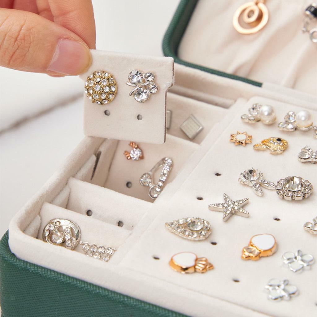 Jewelry  Rings Showcase Chic Jewellery Storage Jewellery