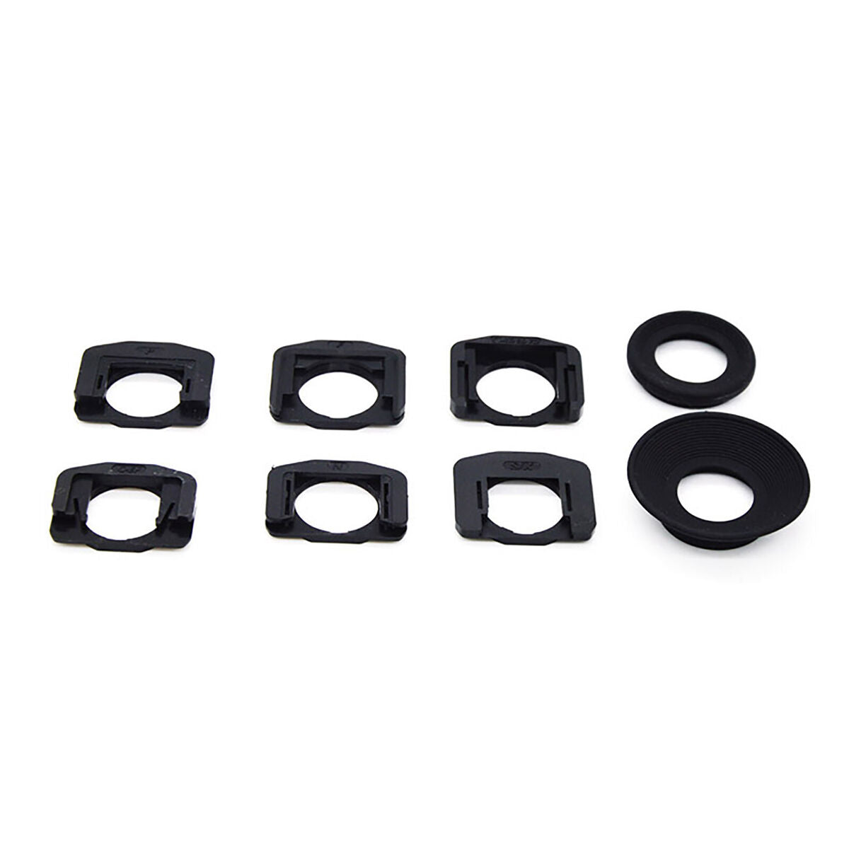 For Canon Nikon Sony Camera 1.51X Fixed Focus Zoom Viewfinder Eyepiece Magnifier
