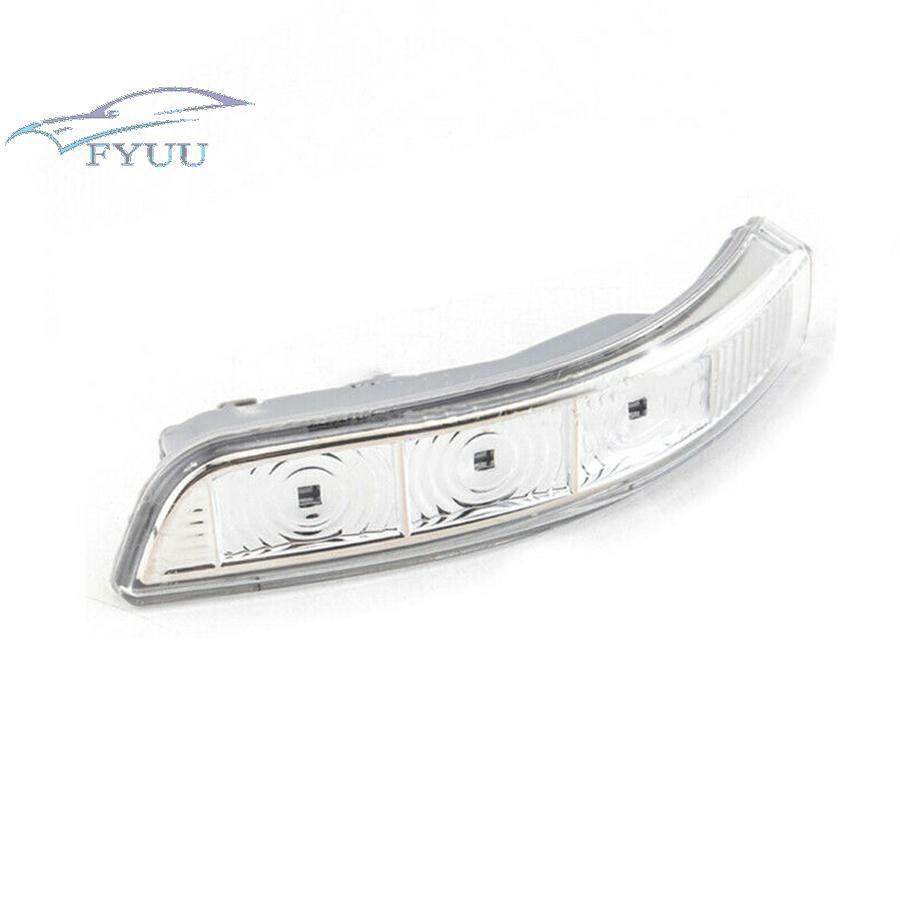 12V ABS Amber Left Side 3 LED Turn Signal Indicator For Kia Sorento SX 2010-2012