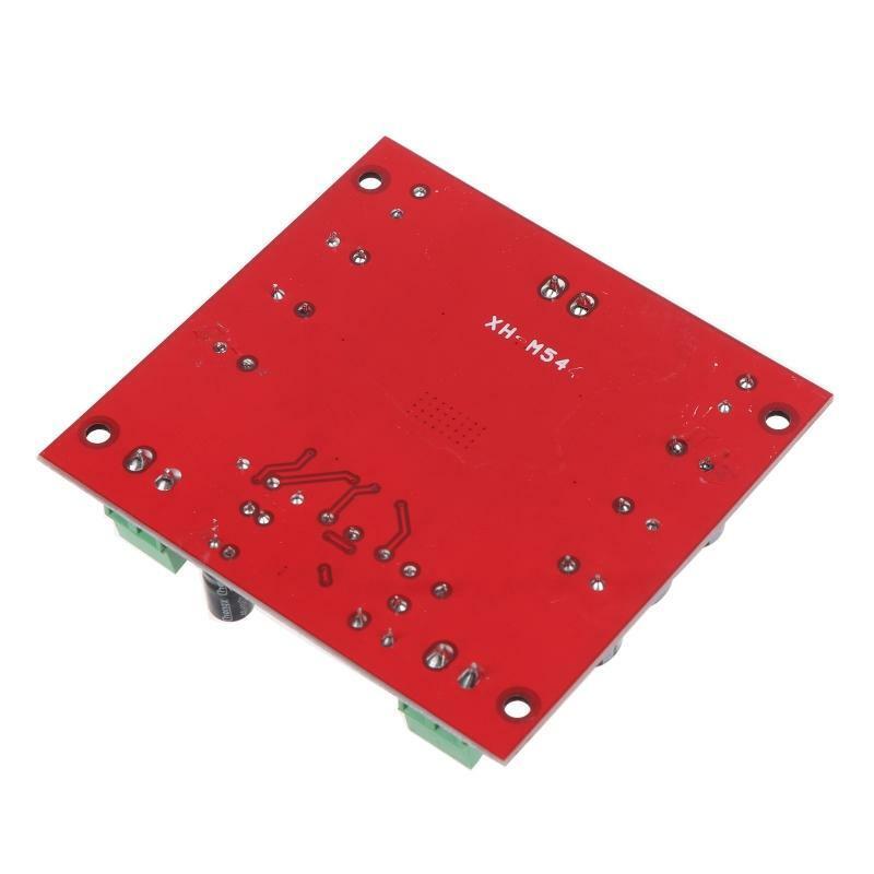 XH-M544 Mono Channel Power Module Digital Power Amplifier Board Audio Amplifier