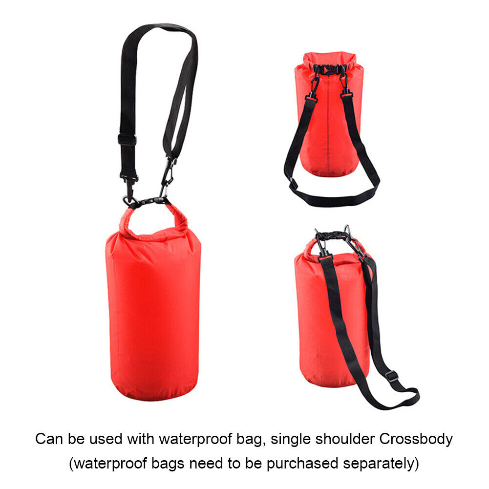 Adjustable Backpack Strap Replacement Shoulder Fix Belt for Outdoor Hiking
