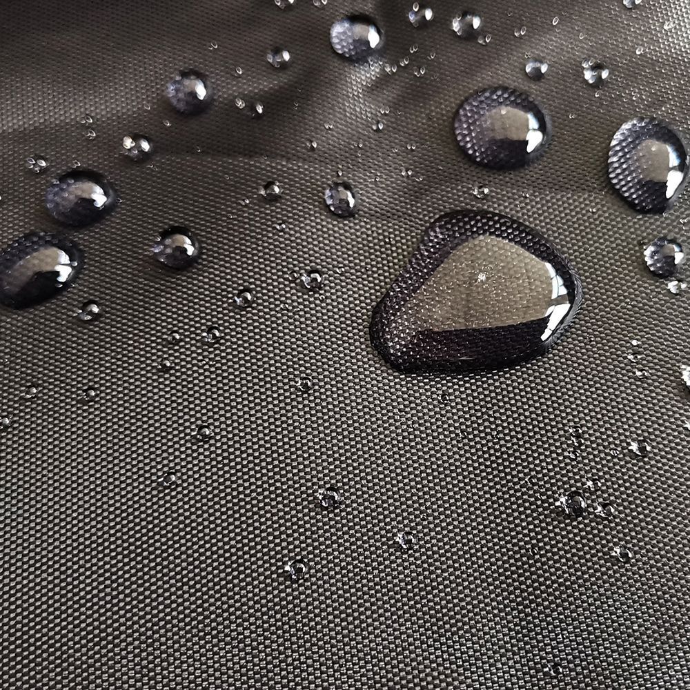 Trailer Cover RV Caravan Travel Tent Cover 210D Oxford Cloth Car Trailer Cover