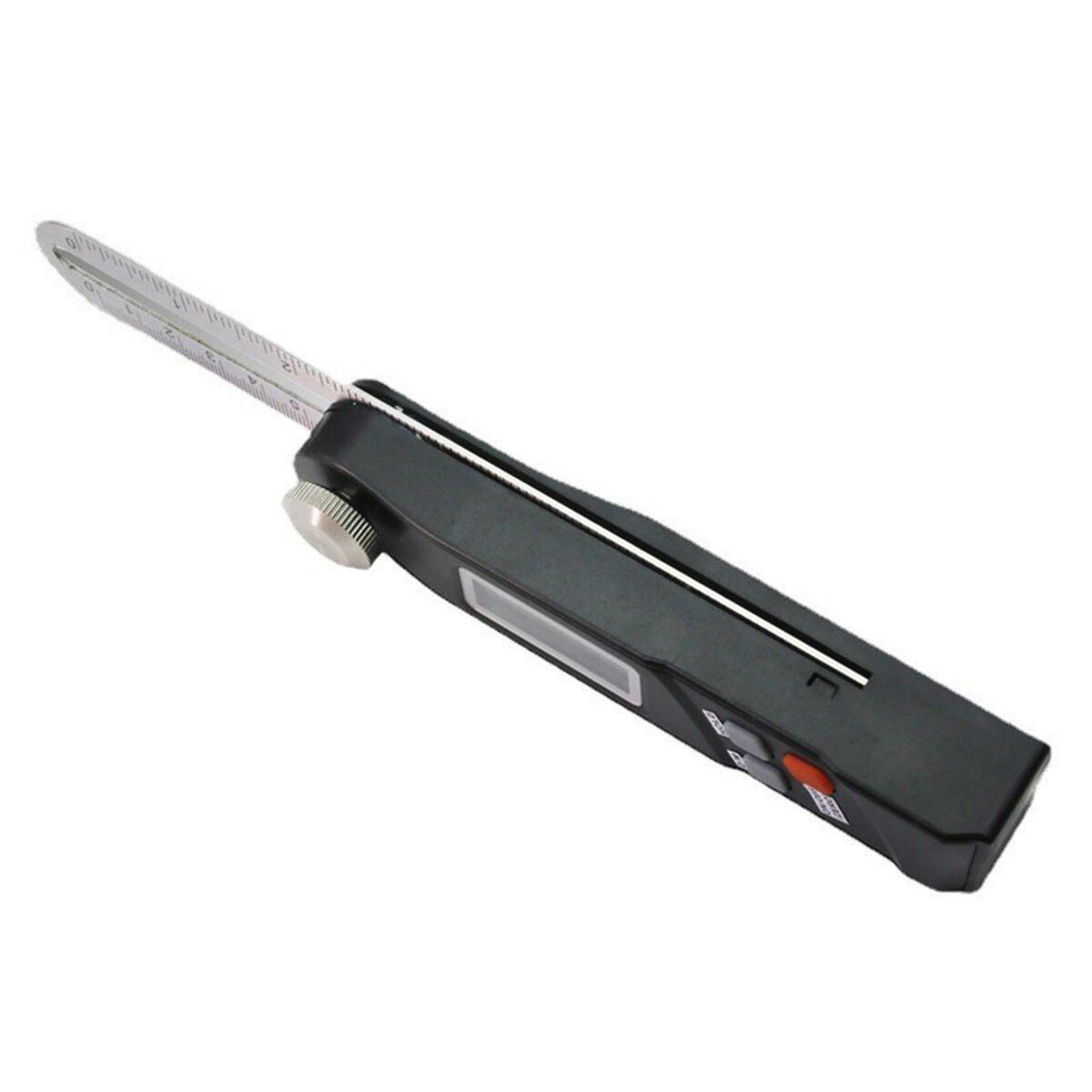 Angle Ruler Sliding Scale Protractor  Meter for Woodworking