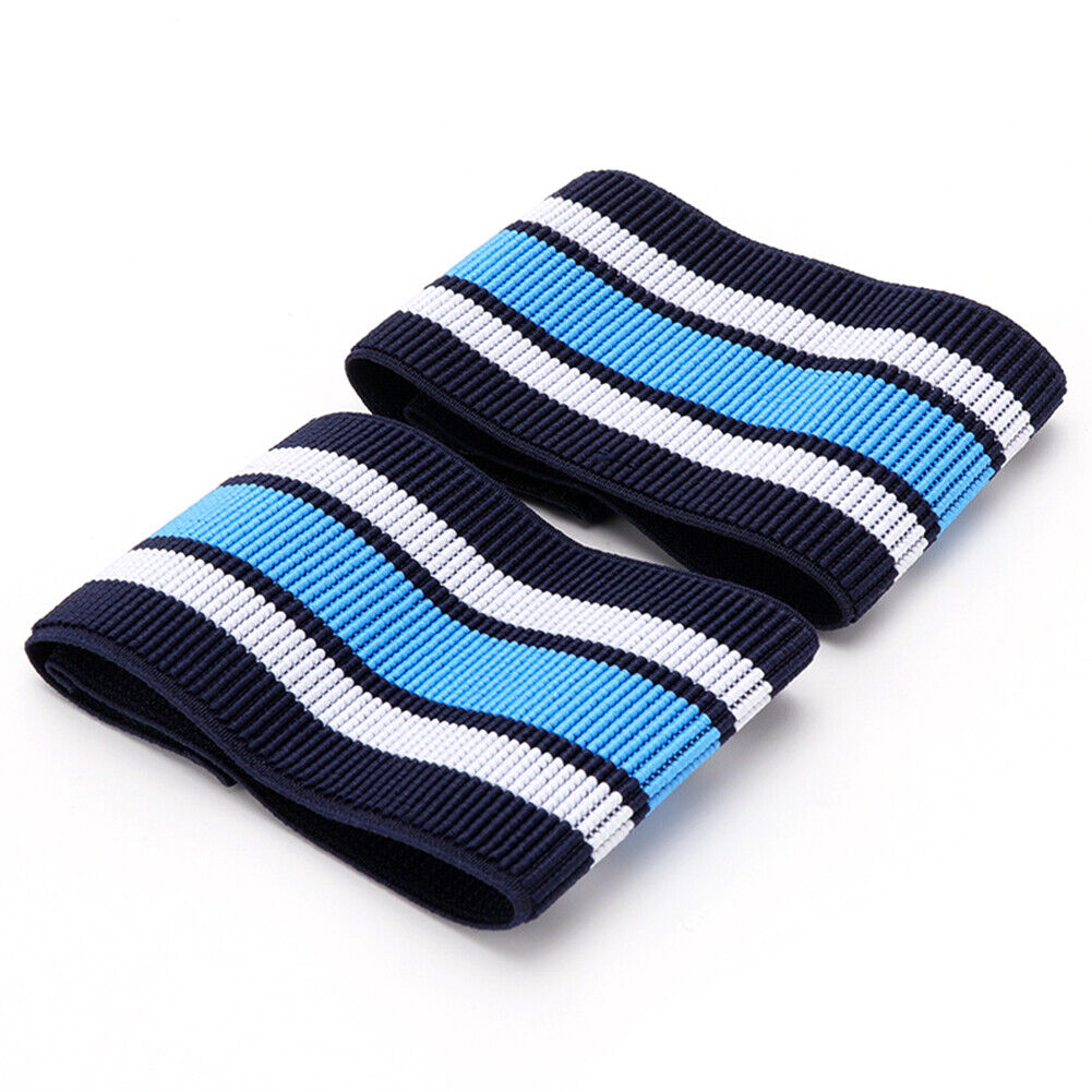 2pcs Bicycle Bind Pants Leg Strap MTB Road Bike Cycling Elastic Wristband