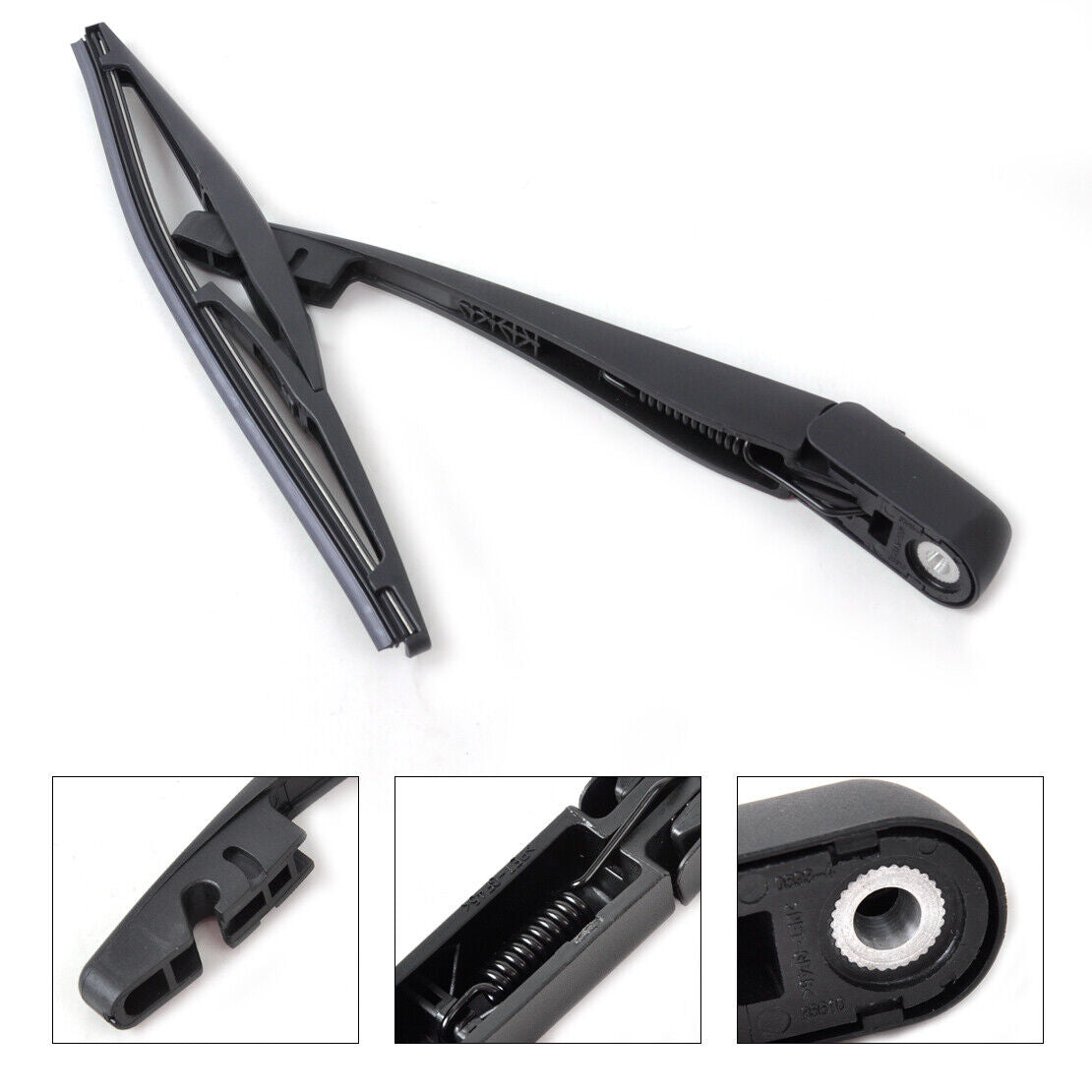 Replace Rear Windshield Wiper Arm Blade Fit For Suzuki Swift MK3 Hatchback Li