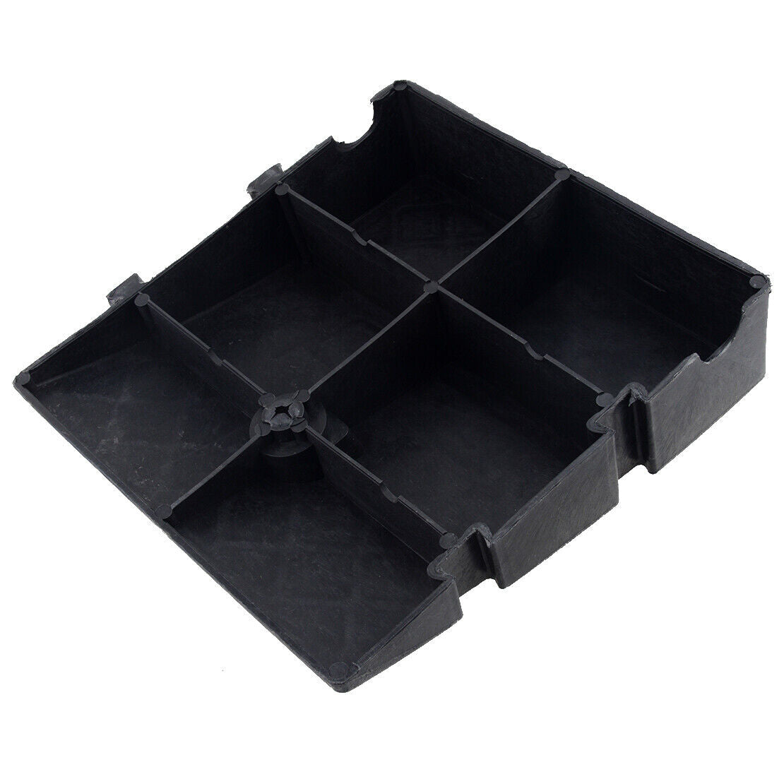 Heavy Duty Plastic Ramp Fit For Car Truck SUV Trailer Scooter Vehicle