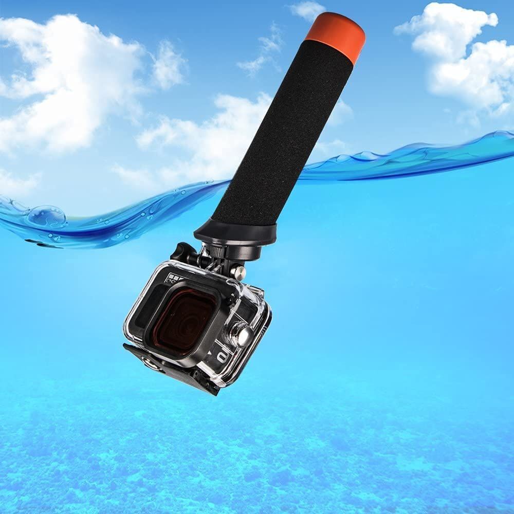 Floating Hand Grip Stick For Gopro Hero 10 9 8 7 6 5 YI 4K DJI Osmo Insta360