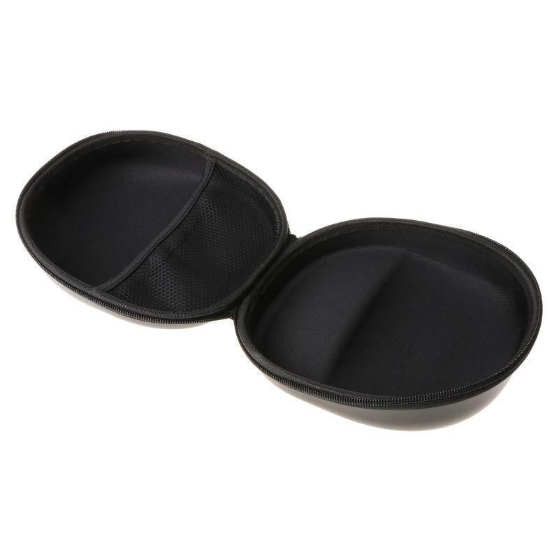 Dust-proof Case for HD25 HD25-1 II HD25-SP HMD25 HME25 Earphone with Zip Design