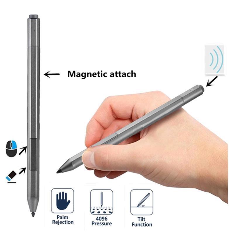 Bluetooth-compatible Stylus 4096 Pressure Level Precision Pen For yoga 520  Pad