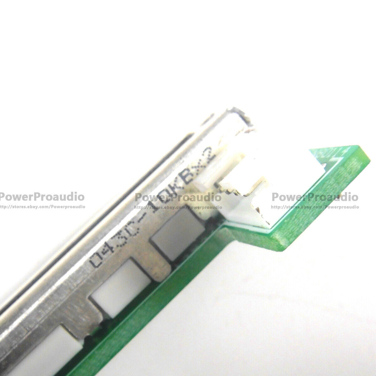 2pcs UPGRADE Ch1 or Ch3 Fader Assembly for Pioneer DJM 700 (DWX2681 / DWX2683)