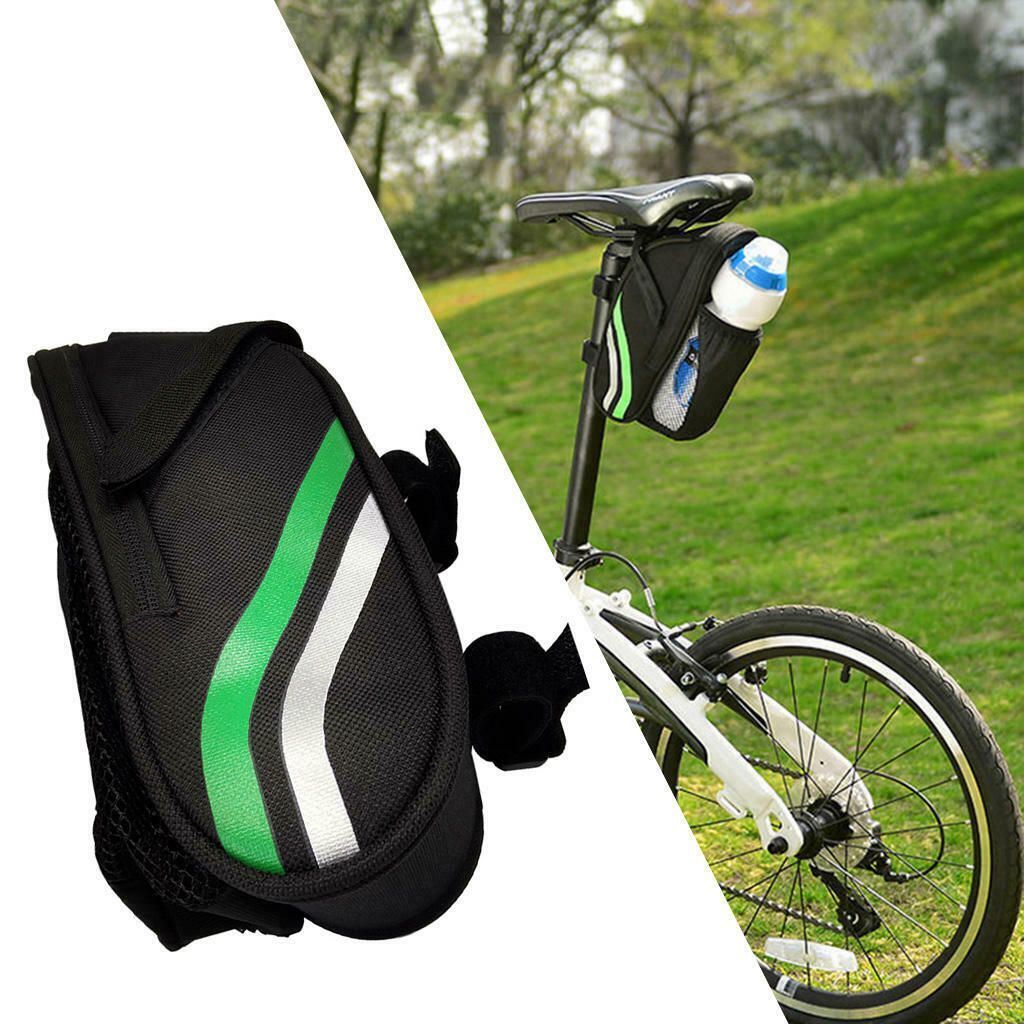 Rear Package Bicycle Saddle Bag Road Bike Case Seat Tail Pack Bicycle Seat Bag