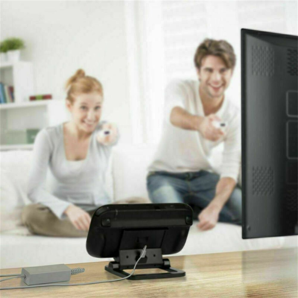Power Supply Adapter Overload Protection Charging CableFor Nintendo Wii U
