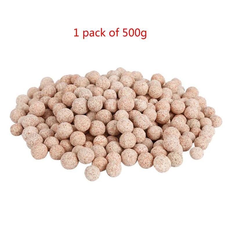 Bio Ball Filter Media for Aquarium Fish Tank Koi Ponds 500g Ceramic Balls