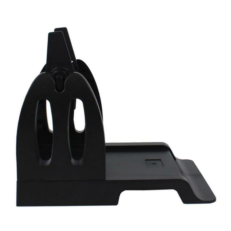 Office Printer Roll Paper Holder Thermal Barcode Rack Paper Support Rack