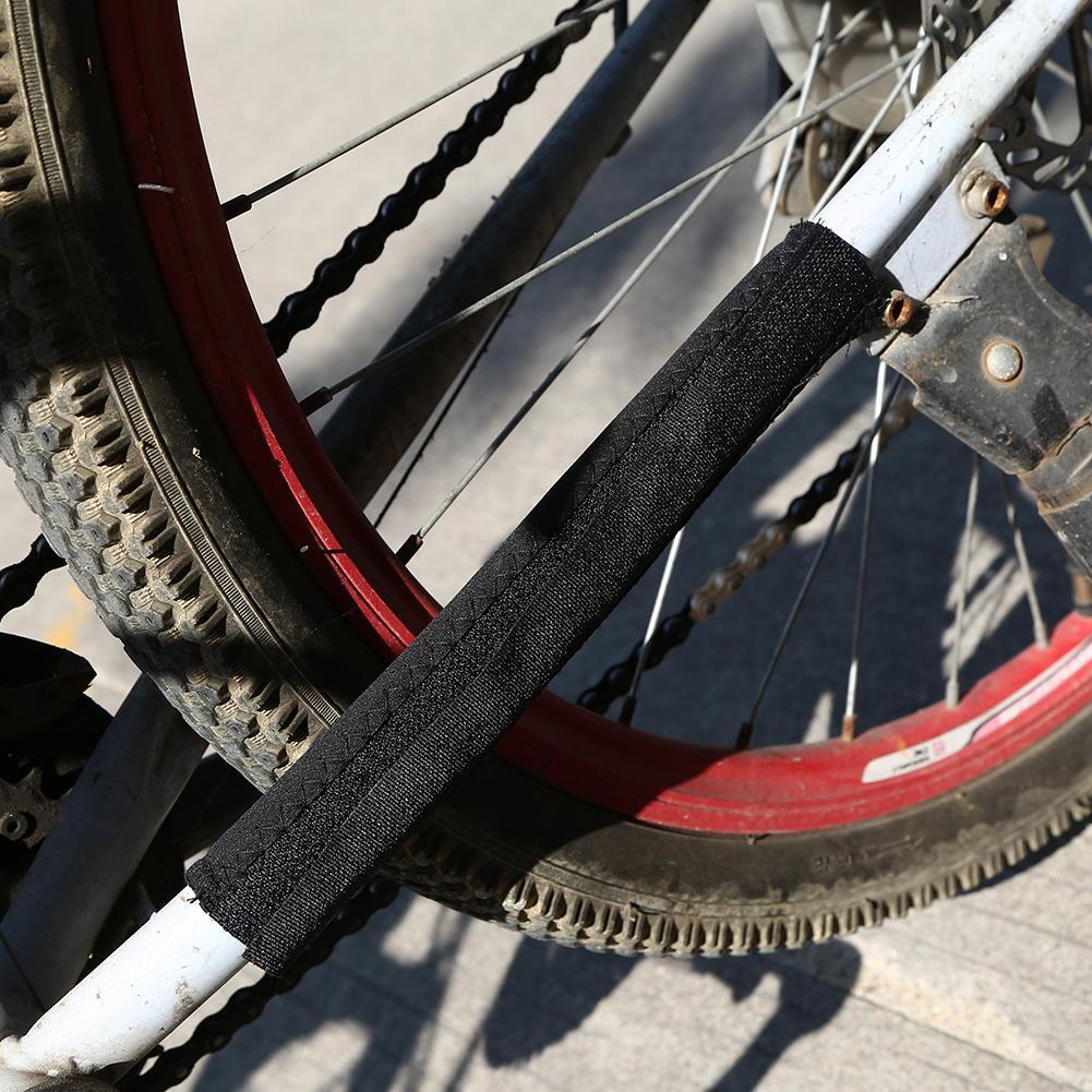 Neoprene Cycling Care Chain Posted Guards Bicycle Frame Chain Protector