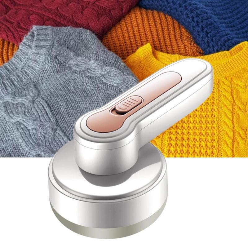 Fabric Shavers Electric Sweater Shavers for Remove Clothes Fuzz USB Rechargeable