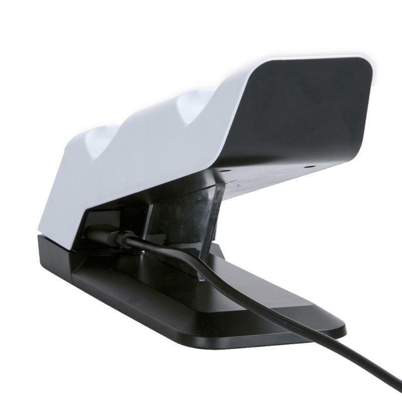 Charging Station for PS5Charging Dock for DualSense Controller Safety Protection