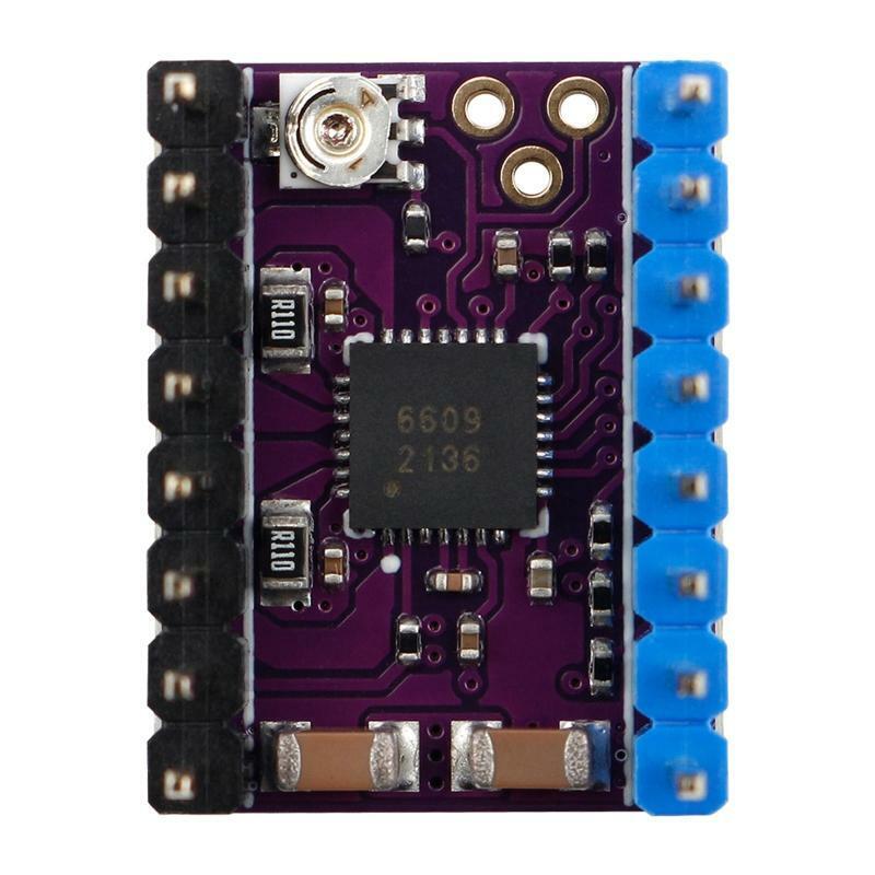 New S6609 Stepper Motor Driver Based On GC6609 Upgrade Replace TMC2208 TMC2209