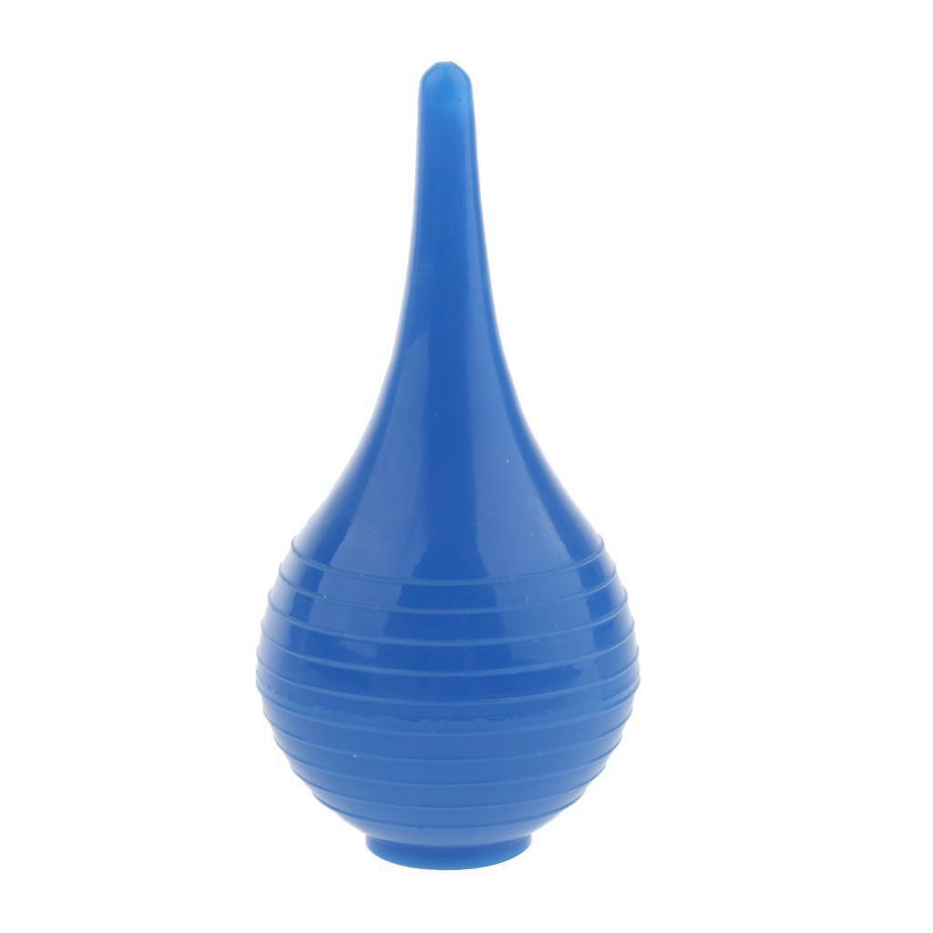 2 Suction Ear Washing  Bulb Camera  Cleaning Laboratory Tool