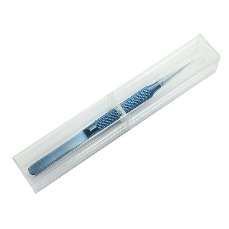 Multifunctional Tweezers Precision Tweezers Titanium Alloy Board Flying Tweezers