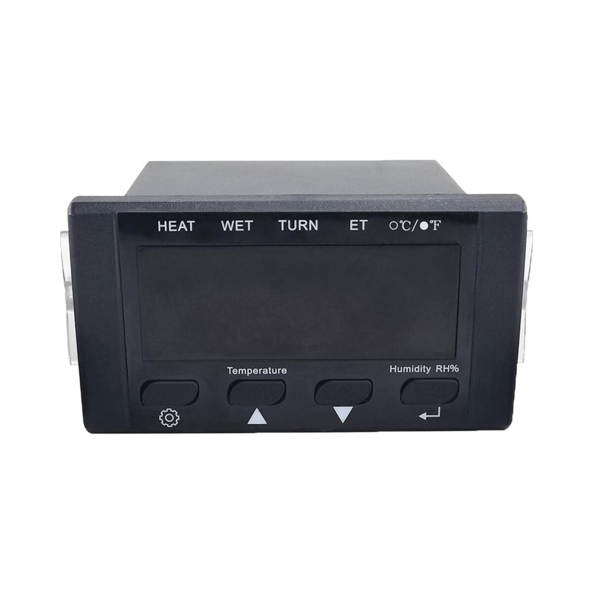 Incubator Controller Thermostat Hygrostat Multifunction for Egg Hatching