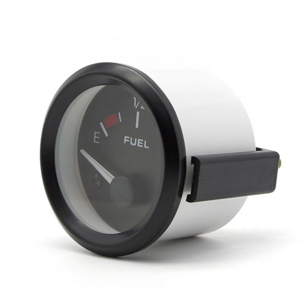 with Fuel Sensor Pointer Kit Fuel Level Gauge Fuel Gauge Car Oil Meter Sender