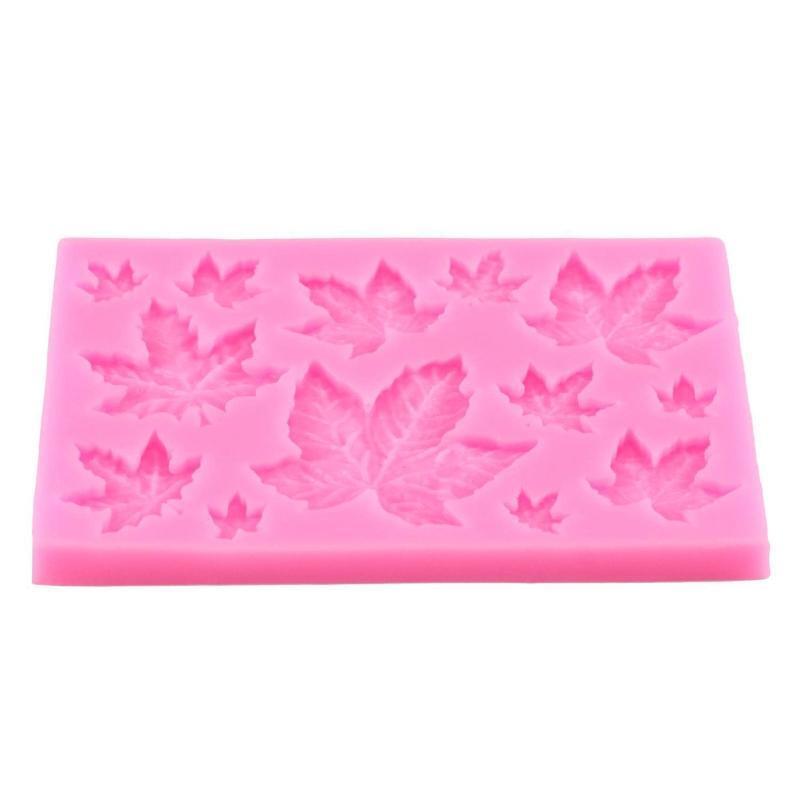 Silicone Material Chocolate Mould Silicone Casting Molds DIY Handmade Gadgets