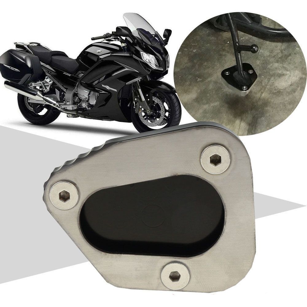 Pad Side Kick Stand For YAMAHA FJR1300 2006-2017|YAMAHA FJR1300A/AS 2013-2017