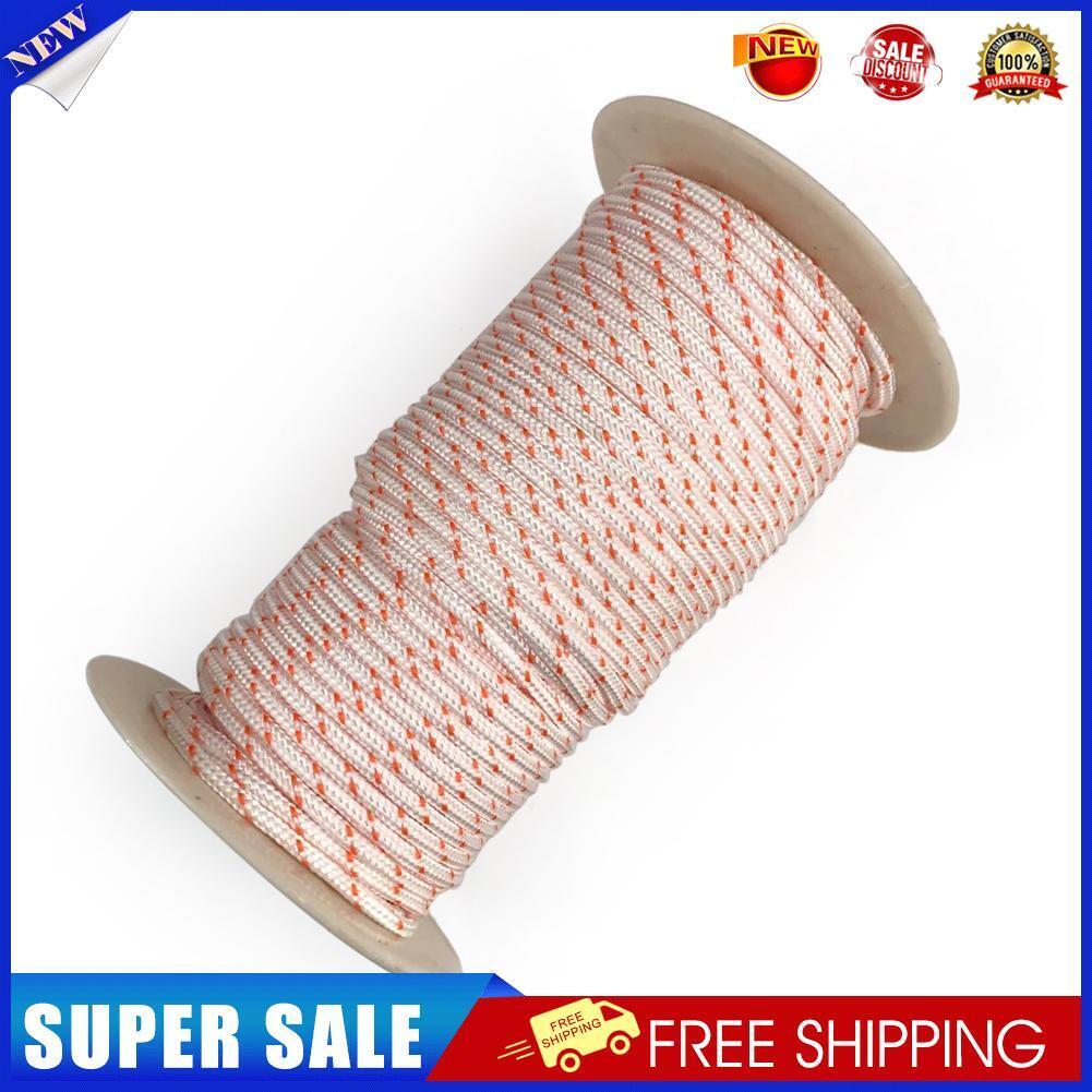 Starter Rope Cord for 430/520 Trimmer Cutter Chainsaws Lawn Mower Fittings