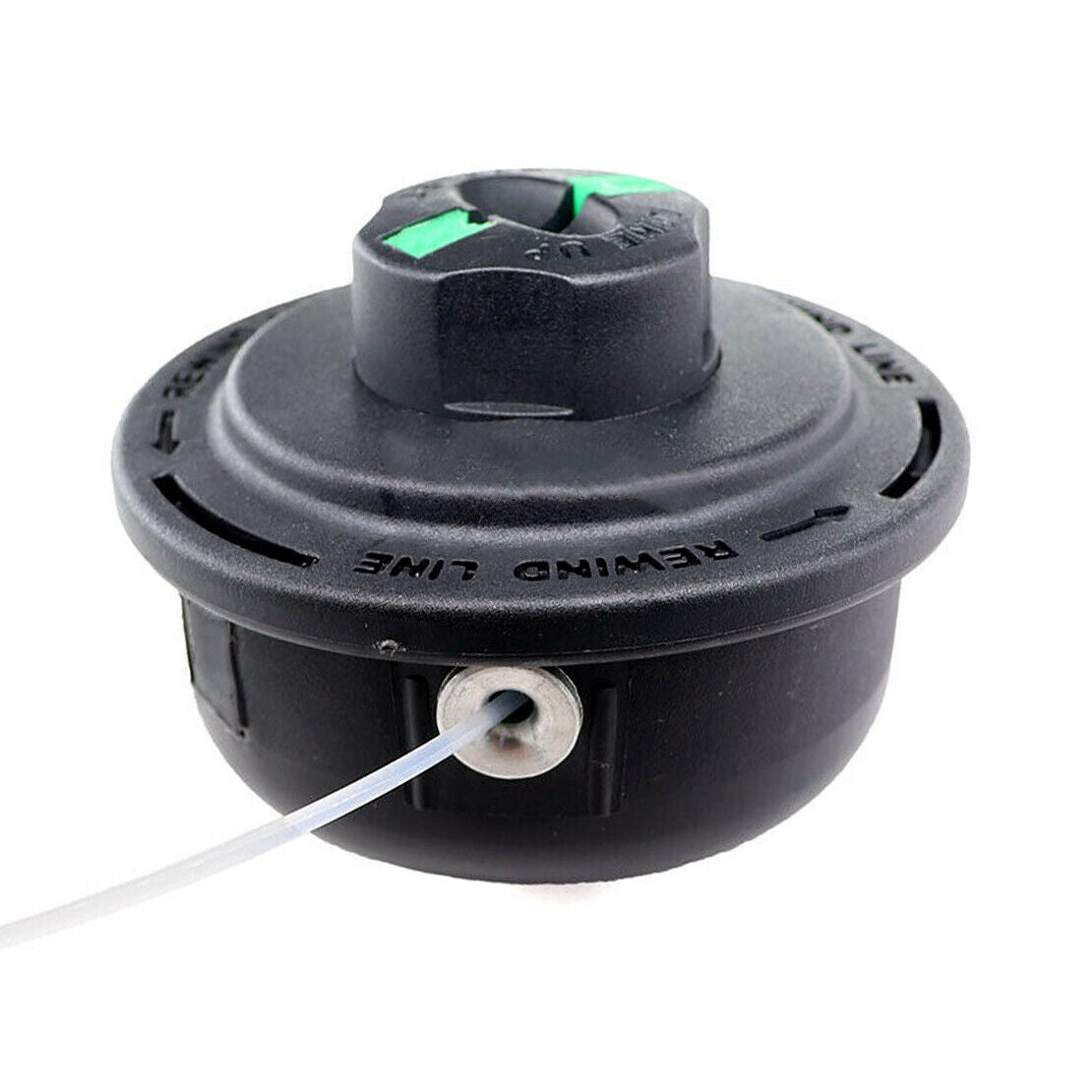 Electric Strimmer Brushcutter Double Line Trimmer Head M8*1.25 Parts RT126 RT226