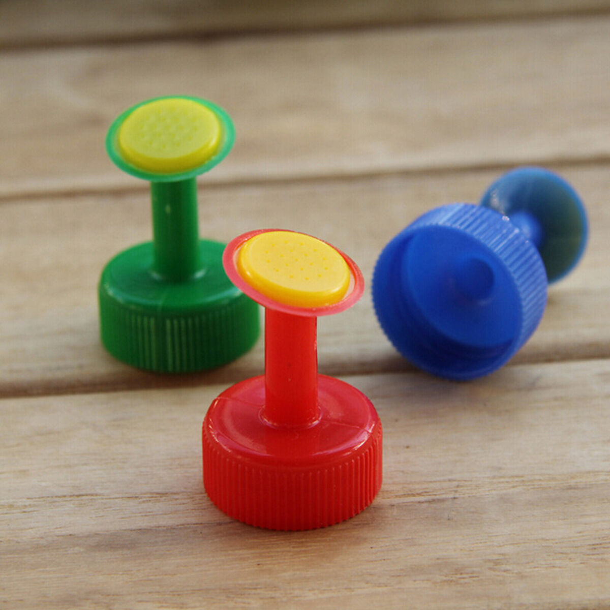 3 Pack Bottle Cap Sprinkler Nozzle, 28mm Caliber Bottle Mist Watering Head