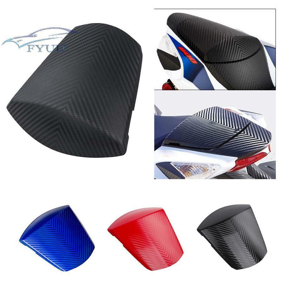 Rear Seat durable Cover Cowl ABS Plastic For 11-16 Suzuki GSX-R 750 600 GSXR600
