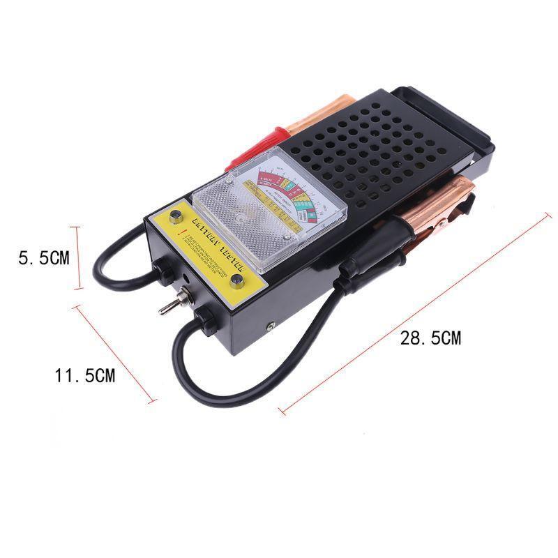 6v/12v Car Battery Load Tester Alternator Charging System Tester Car Truck